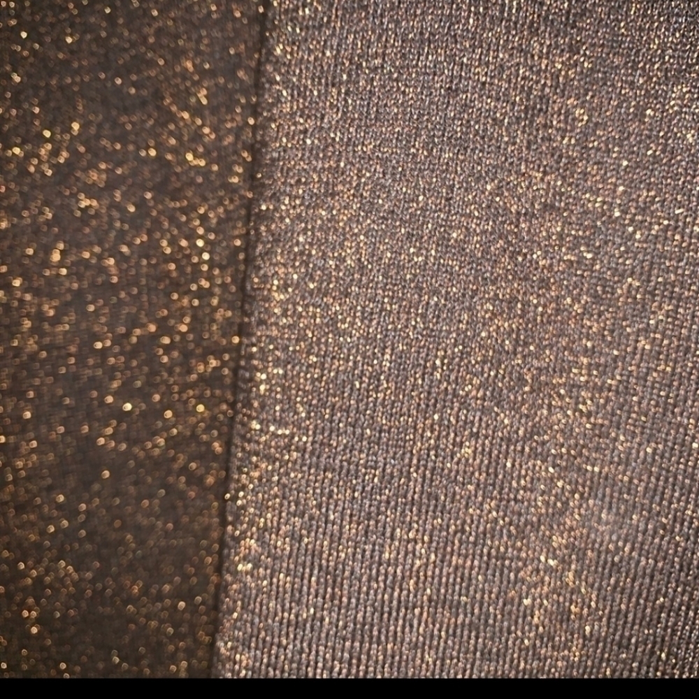 TanJay Shimmery Beaded Bejewled Sweater - Picture 5 of 7